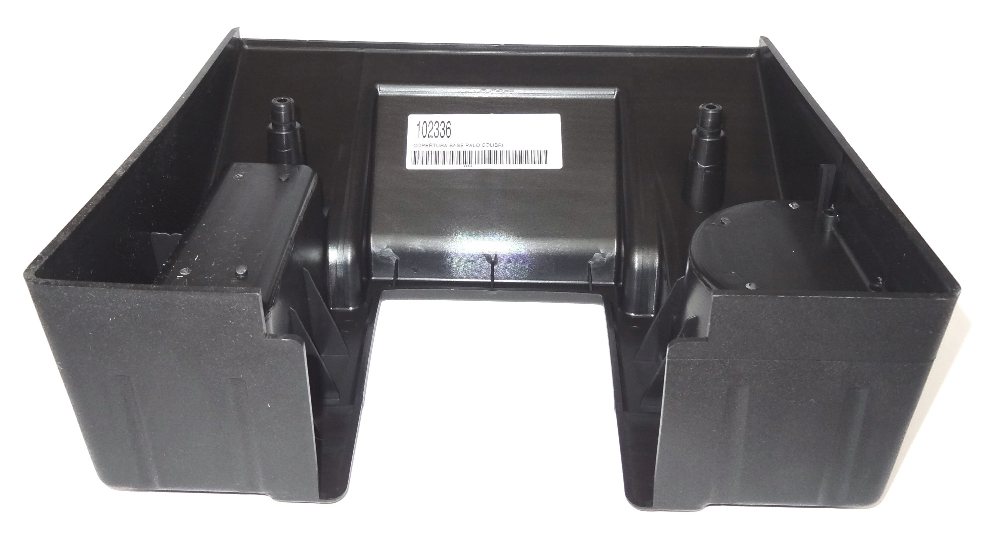 Кожух пластиковый верхний для станков SICAM BL 512