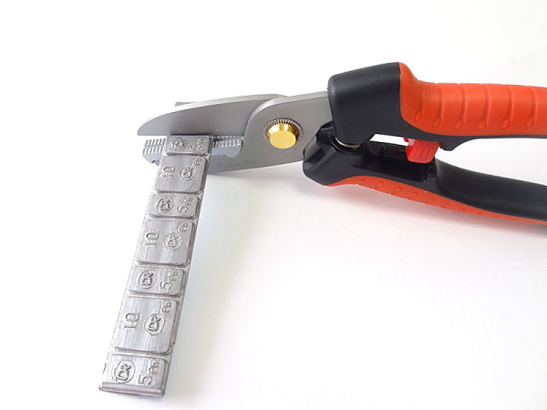 Секатор для самоклеящихся грузиков, АОК Секатор для самоклеящихся грузиков, АОК