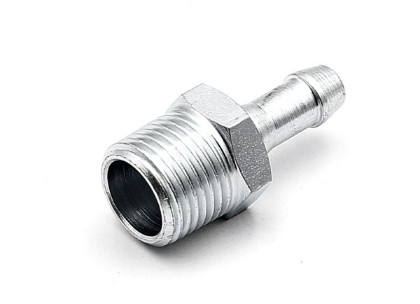 Штуцер для шланга 10 мм с наружной резьбой 1/2 дюйма