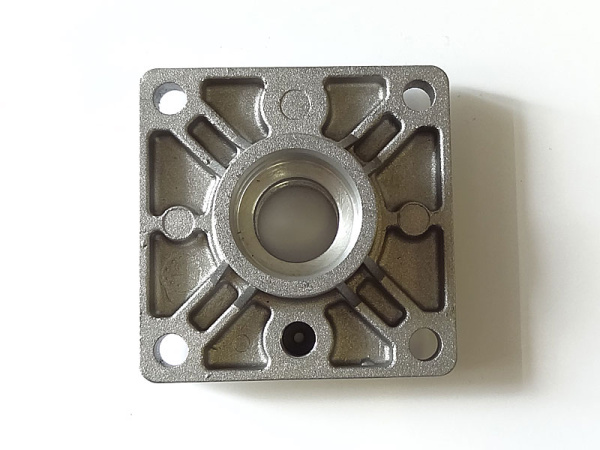 Фланец пневмоцилиндра поворотного стола, передний для шиномонтажных станков SICAM BL 512 - AL 520