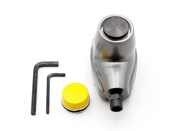 Пневмомолоток для установки больших заплат