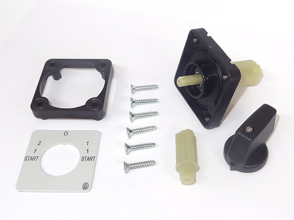 Привод выключателя EM-206 гайковёрта El-Max 1,5