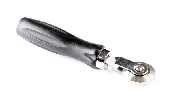 Раскатка - прикаточный ролик, диаметр колеса 38 мм, ширина колеса 3 мм