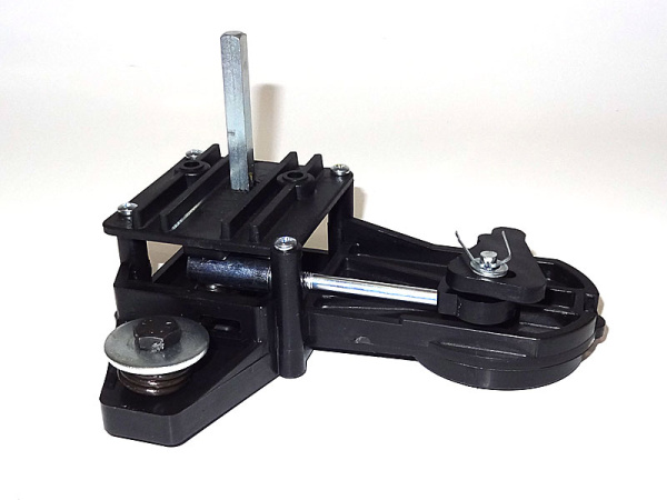 Механизм выключения вращения монтажного стола станка SICAM AL 520