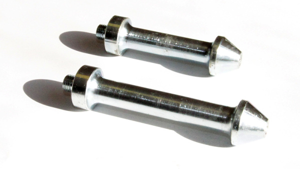 Комплект пальцев длина 92 мм для адаптеров FPM-1, 5 ш