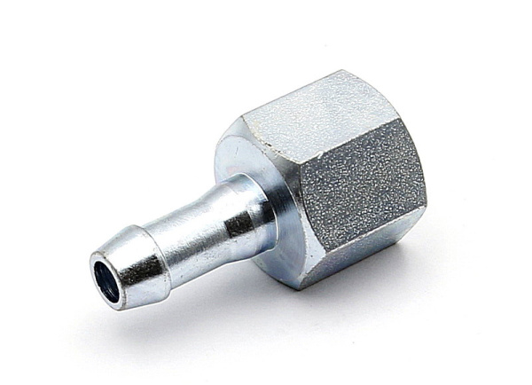 Штуцер для шланга 10 мм с внутренней резьбой 1/2 дюйма