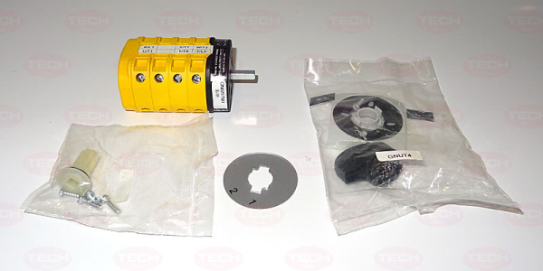 Переключатель скорости вращения монтажного стола шиномонтажных станков SICAM FALCO Переключатель скорости вращения монтажного стола шиномонтажных станков SICAM FALCO