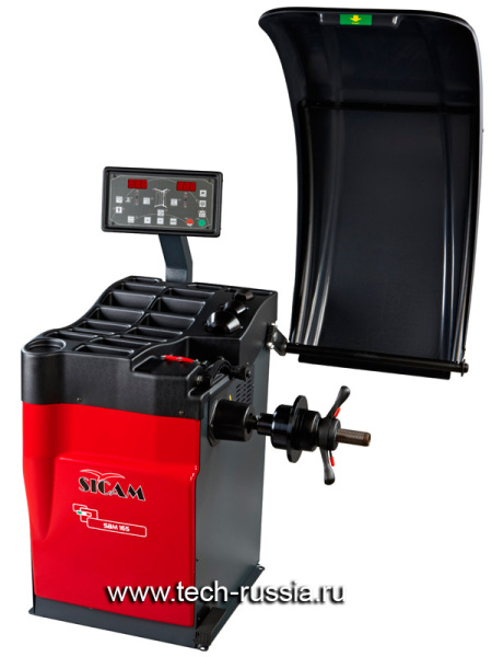 Стенд балансировочный SBM 165 А