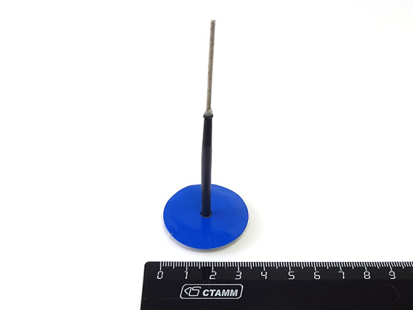 Грибки с ножкой диаметром 3,5 мм для ремонта подготовленного прокола до 3 мм