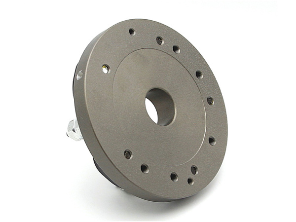 Универсальный фланцевый адаптер серии FRU-SA для дисков с 3 - 4 - 5 отверстиями, для вала 40 мм, для станков TECO, HUNTER, CEMB, HOFMANN, GULIANO, RAVAGLIOLI 