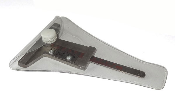 Измеритель глубины протектора, шкала 0-50 мм