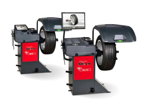 Стенд балансировочный SBM 60