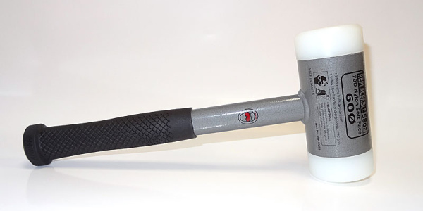 Молоток «без отскока» для правки дисков АОК Молоток «без отскока» для правки дисков АОК