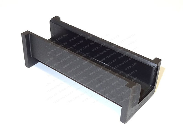 Направляющая каретки из нейлона отжима борта для грузовых шиномонтажных станков SICAM JUMBO TCS 26, 52, 56, 60 Направляющая каретки из нейлона отжима борта для грузовых шиномонтажных станков SICAM JUMBO TCS 26, 52, 56, 60