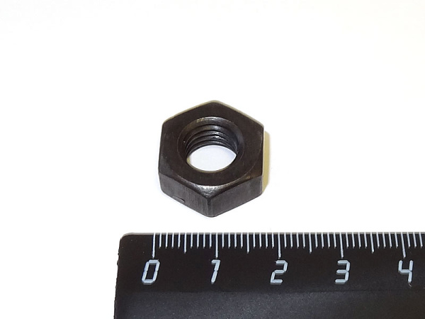 Гайка м10 крепления редуктора стола шиномонтажных станков SICAM