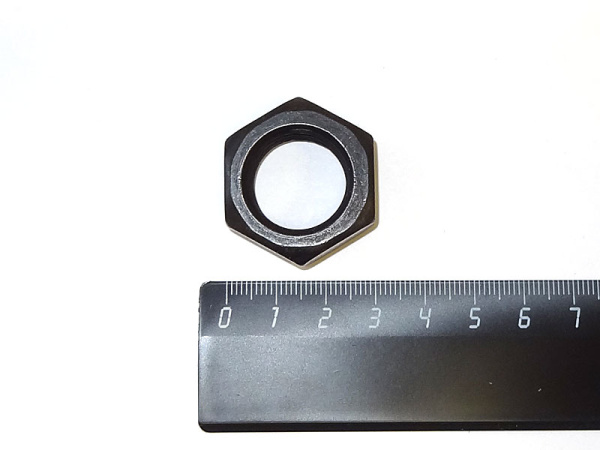 Гайка для крепления дополнительного оборудования Technoroller к шиномонтажным станкам SICAM