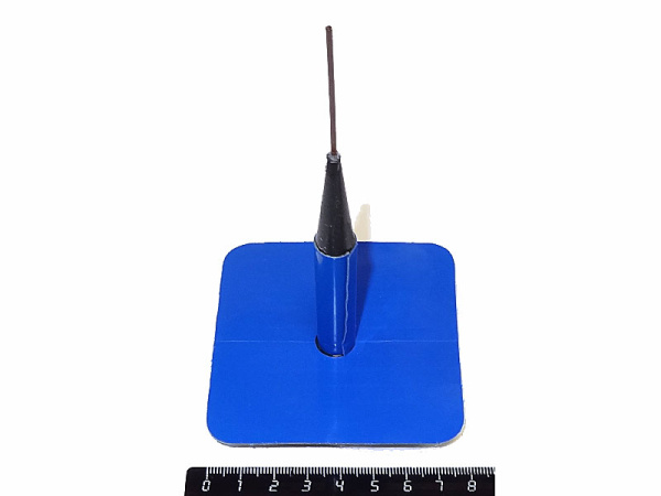 Грибки с ножкой диаметром 12 мм для ремонта подготовленного прокола диаметром до 10 мм