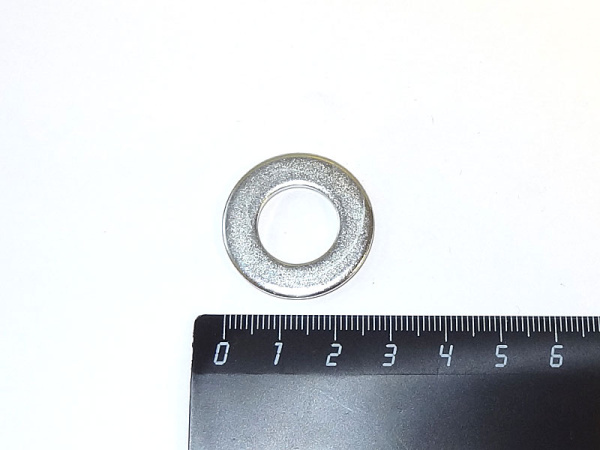 Шайба проставочная под контрогайку штока подстольного цилиндра шиномонтажных станков SICAM