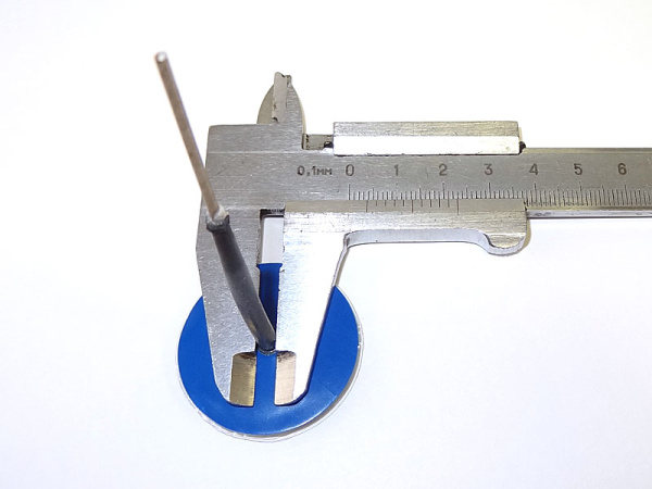 Грибки с ножкой диаметром 3,5 мм для ремонта подготовленного прокола до 3 мм