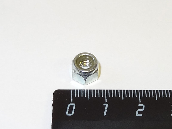 Контргайка м5 для шиномонтажных станков SICAM