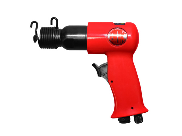 Пневмомолоток для установки больших заплат, не укомплектован ударной частью