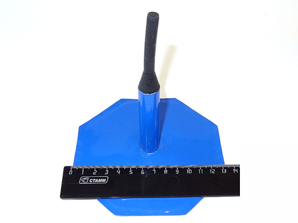 Грибки для диагональных шин с ножкой диаметром 23 мм  для ремонта подготовленного прокола диаметром до 21 мм 