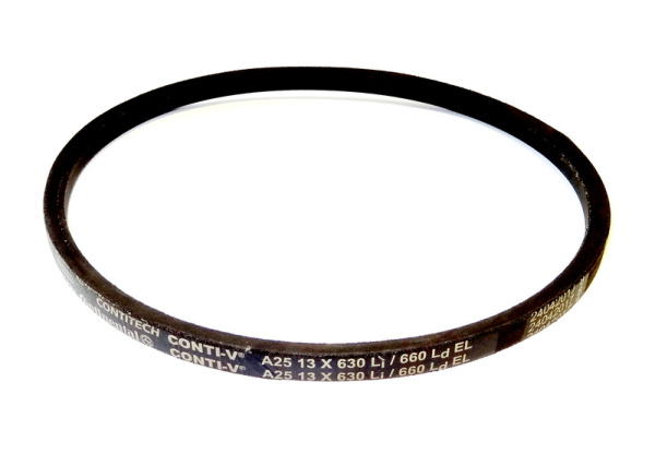 Ремень приводной А25 для шиномонтажного станка SICAM FALCO AL520 Ремень приводной А25 для шиномонтажного станка SICAM FALCO AL520