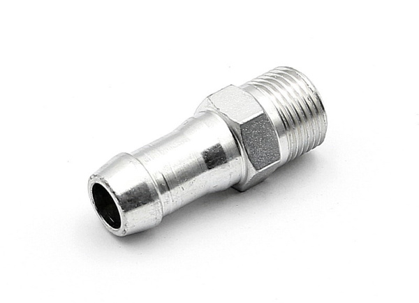 Штуцер для шланга 13 мм с наружной резьбой 3/8 дюйма
