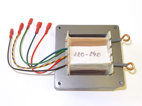 Линейный трансформатор для регруверов Линейный трансформатор для регруверов