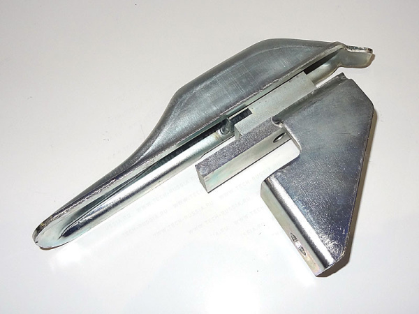 Лапка зажимная высокая под рабочий стол 19 дюймов для SICAM BL 512