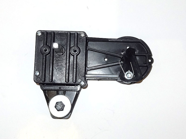 Механизм выключения вращения монтажного стола станка SICAM AL 520