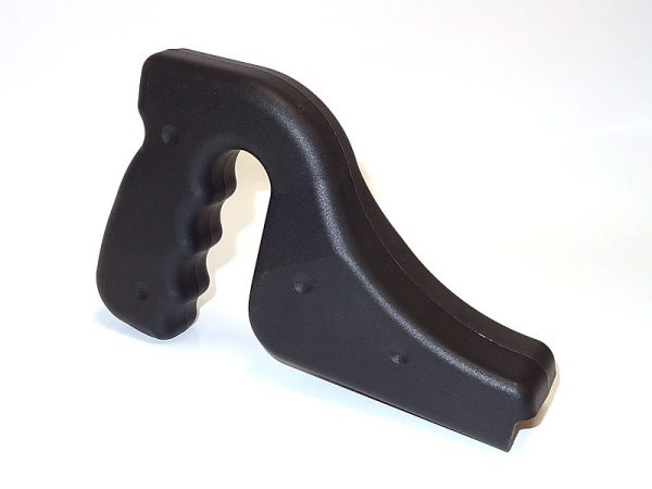 Корпус ручки левая и правая часть с комплектом винтов, 4шт Корпус ручки левая и правая часть с комплектом винтов, 4шт