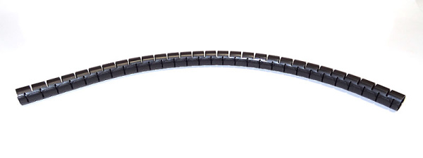 Защитная оплетка кабеля Pliozip, длина 0,5 м Защитная оплетка кабеля Pliozip, длина 0,5 м