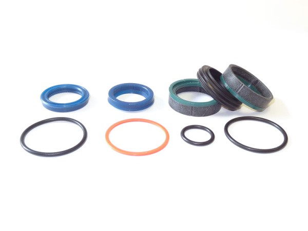 Ремкомплект цилиндра зажимных лап для шиномонтажных станков JUMBO 26, 52, 56 Ремкомплект цилиндра зажимных лап для шиномонтажных станков JUMBO 26, 52, 56