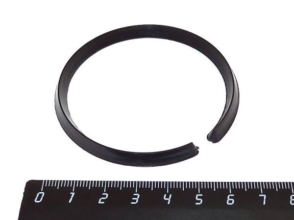 Стопор для резинового кольца пневмоцилиндра поворотной корретки грузовых шиномонтажных станков SICAM Стопор для резинового кольца пневмоцилиндра поворотной корретки грузовых шиномонтажных станков SICAM