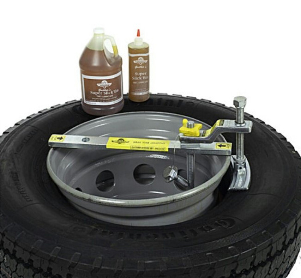 Адаптер для бортоотжимателя Адаптер для бортоотжимателя