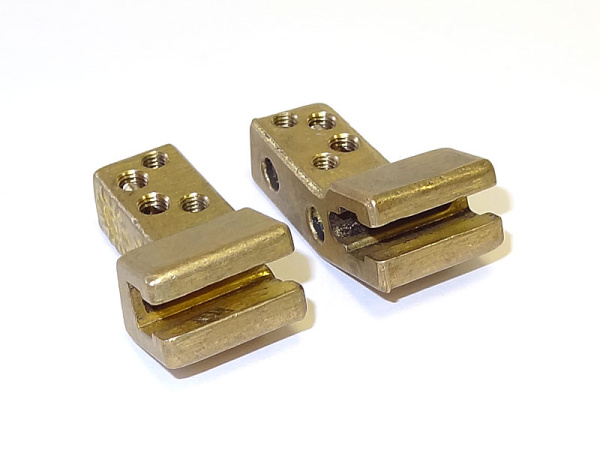 Комплект направляющих резцедержателей для регруверов Комплект направляющих резцедержателей для регруверов